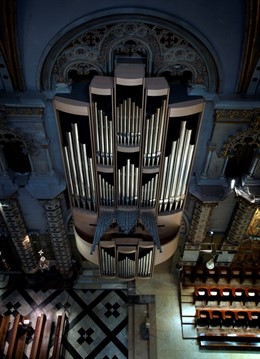 Orgue Monteserrat