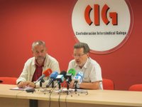 Seixo (CIG) avisa que el capital "vendrá a especular" a NCG Banco, por lo que no hay "ninguna garantía" de galleguidad