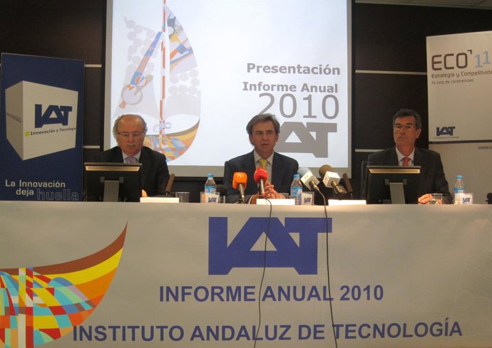 Presentación De Resultados De IAT