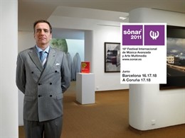 Cartel Del Sónar 2011