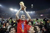 Fútbol/Selección.- España lidera el ranking UEFA