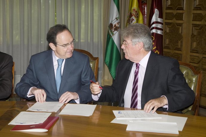 José Carlos Pla Y Luis Carreto