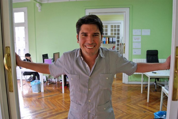 Pablo Larguía, Cofundador De La Red Innova