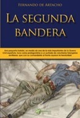 Portada Del Libro 'La Segunda Bandera'