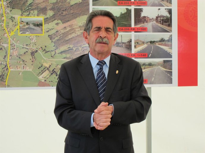 Miguel Ángel Revilla 