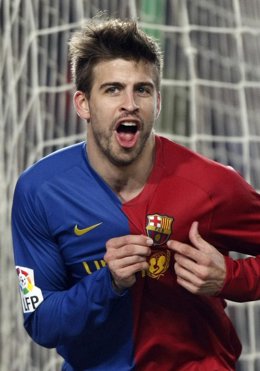 Gerard Piqué