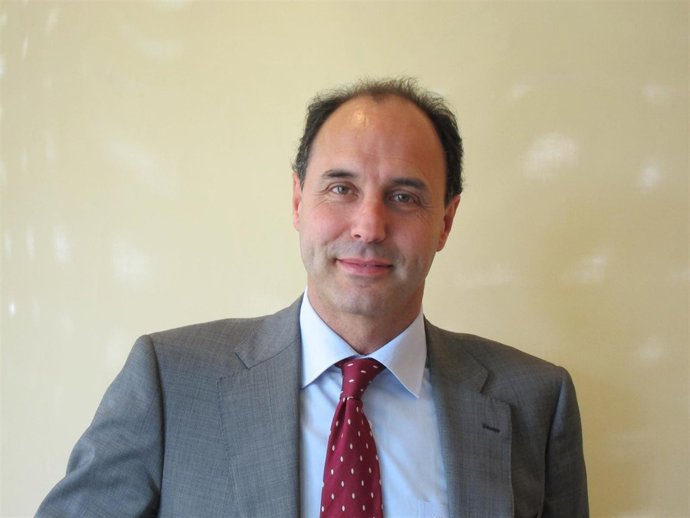 Ignacio Diego, líder y candidato del PP