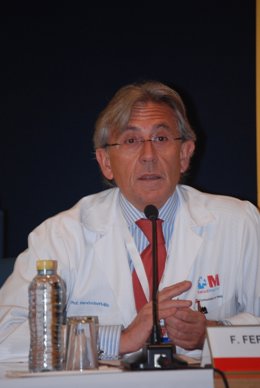 Prof. Francisco Fernández-Avilés, Jefe De Servicio De Cardiología Del Hospital G