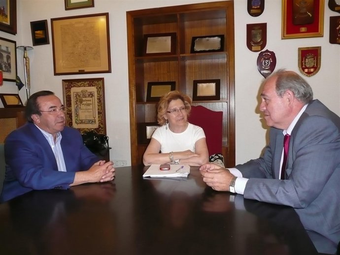 Visita Promotores El Corte Inglés