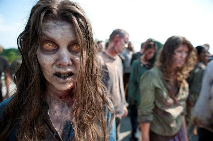 Imagen De 'The Walking Dead'