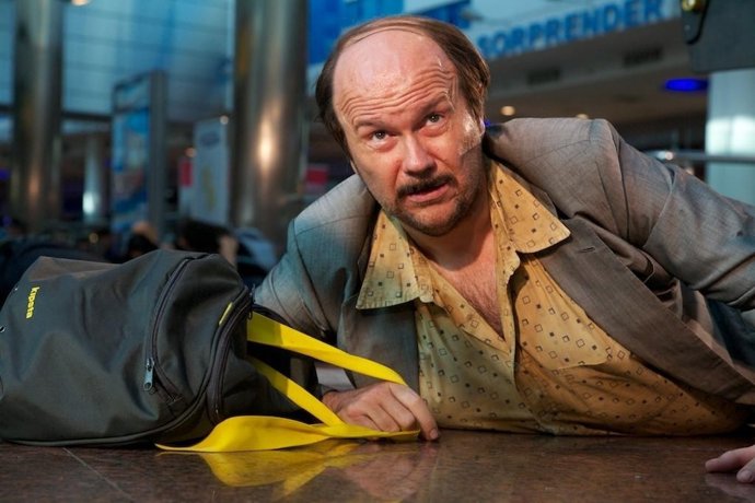 Santiago Segura en Torrente 4