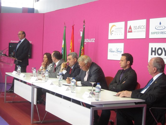 Inauguración Ecuextre