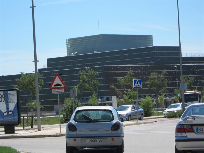 Palacio De Congresos De Huesca