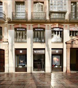 Boutique Nespresso En Málaga