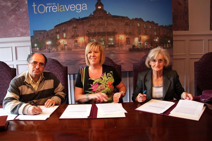 Gómez Morante, Alcaldesa De Torrelavega