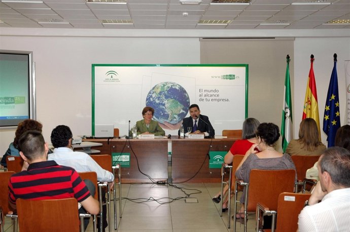 Empresas Andaluzas Participen En Jornadas De Extenda.