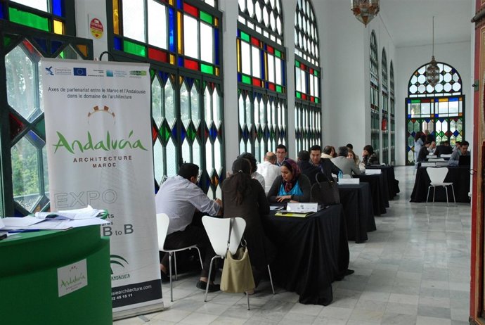 I Encuentro De Arquitectura En Tánger.