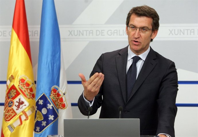 Alberto Núñez Feijóo 