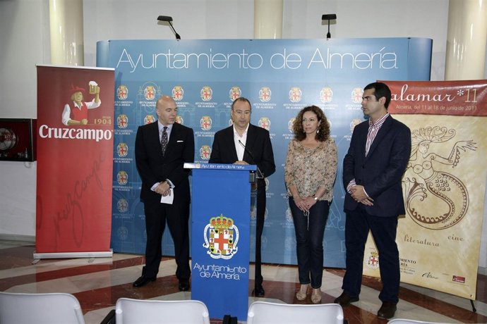 NOTAS AYUNTAMIENTO ALMERIA