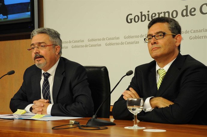 Fotos Paulino Rivero Preside El Consejo De Gobierno