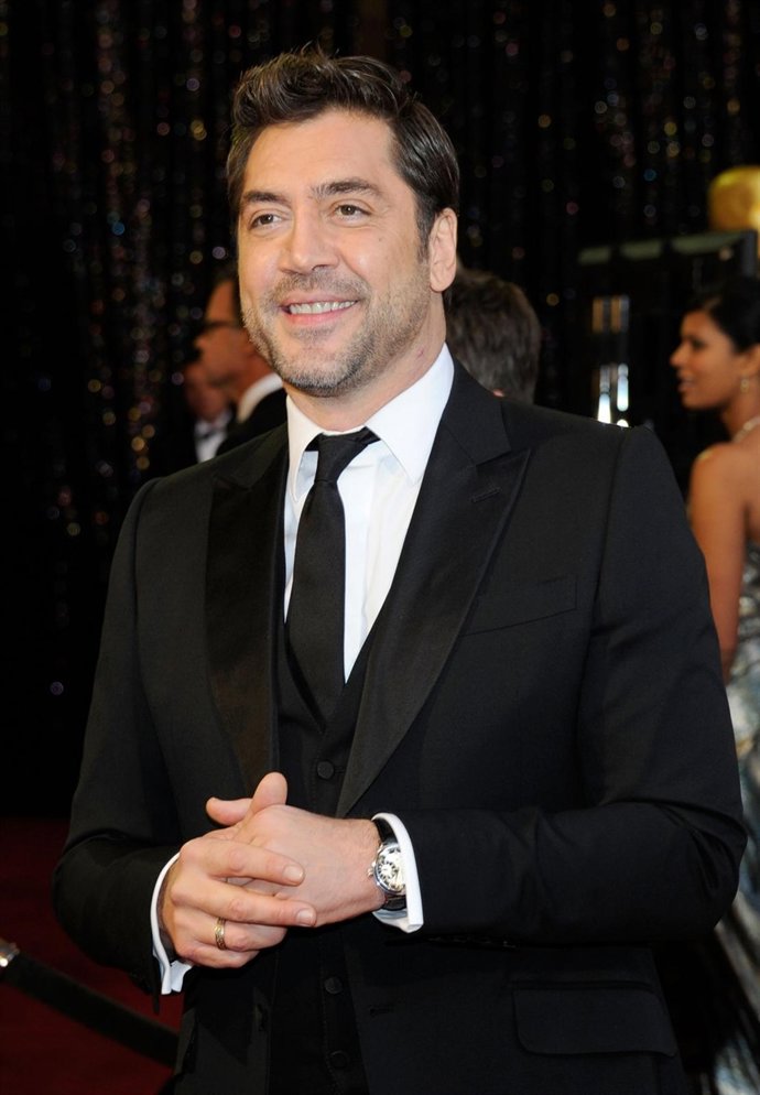 Javier Bardem En Los Oscar