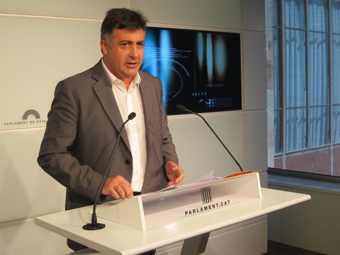 Joan Puigcercós, Presidente De ERC