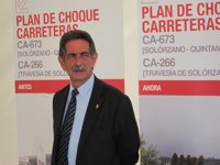 Revilla ve "lógico" que la UE declare ilegales las vacaciones fiscales vascas porque si no sería "la ley de la selva"