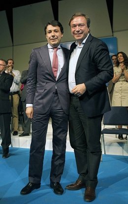 Ignacio González Y Juan Soler