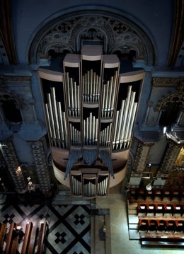 Orgue Monteserrat