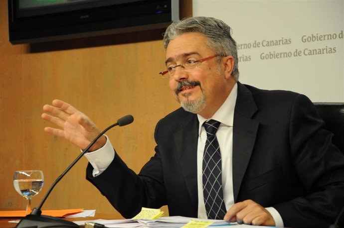 Fotos Paulino Rivero Preside El Consejo De Gobierno