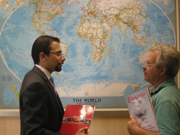 CERCA DE 2.000 EMPRESAS CANARIAS VENDEN PRODUCTOS Y SERVICIOS EN EL MERCADO INTE