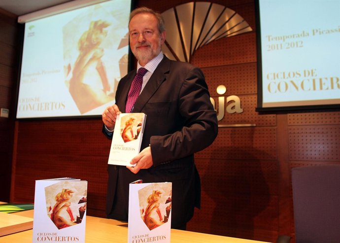 Presentación De La Programación Para La Sala Maria Cristina