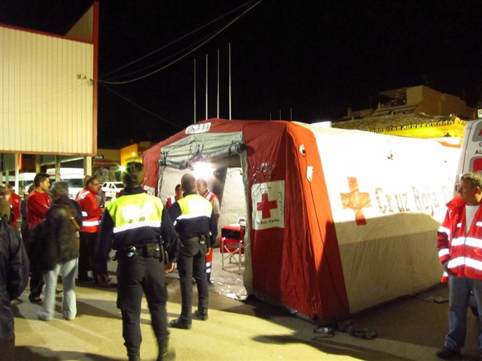 Policías Locales En Lorca