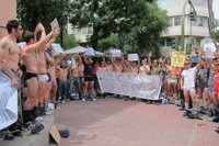 El director general de Función Pública se reunirá mañana con los opositores de Bomberos ante sus quejas por examen