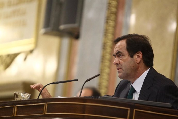 José Bono, Presidente Del Congreso