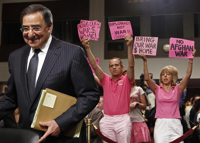 El Director De La CIA, Leon Panetta