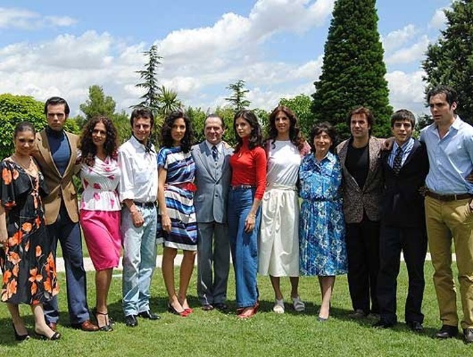 Carmina La TV Movie De Telecinco