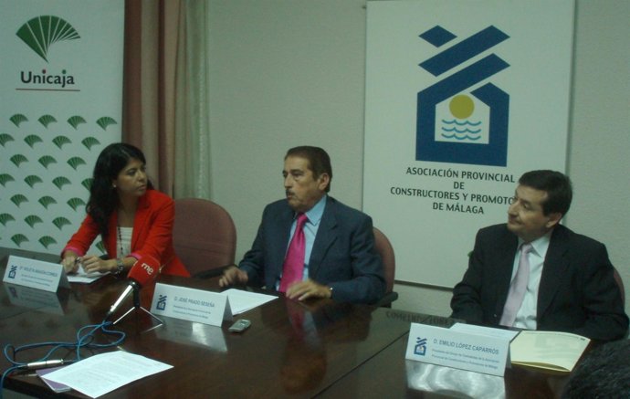 El Presidente De La ACP Málaga, José Prado