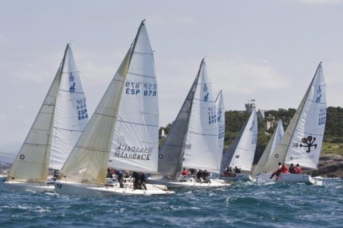 Campeonato De España J80
