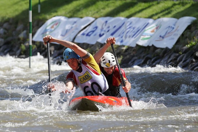 Europeo De Canoa Slalon