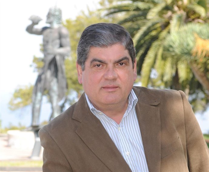 El Alcalde Socialista De La Matanza, Ignacio Rodríguez              