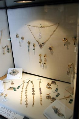 Joyerías de Córdoba