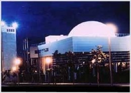 Planetario De Madrid