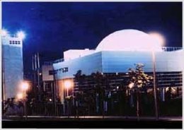 Planetario De Madrid