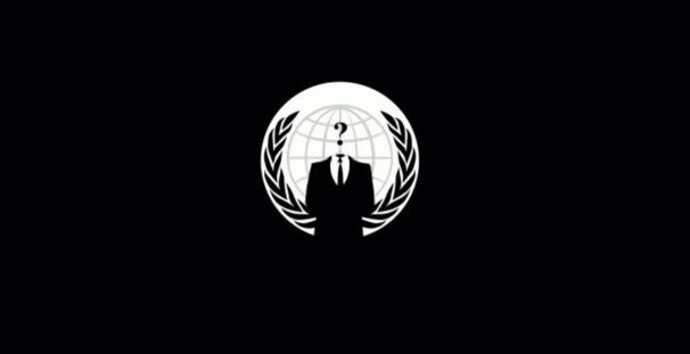 Logotipo Anonymous