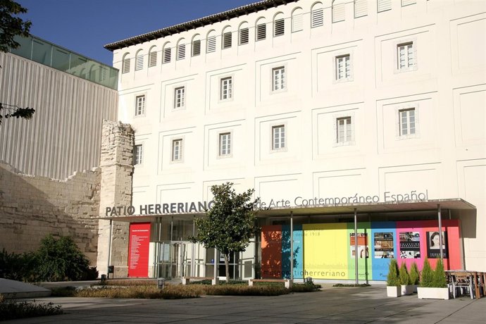 Museo Patio Herreriano de Valladolid