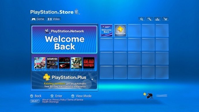 Welcome Back De Playstation Desde Playstation.Blog.Europe CC