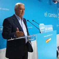 Arenas: PP-A no alcanzará "ningún pacto" con IU-CA 