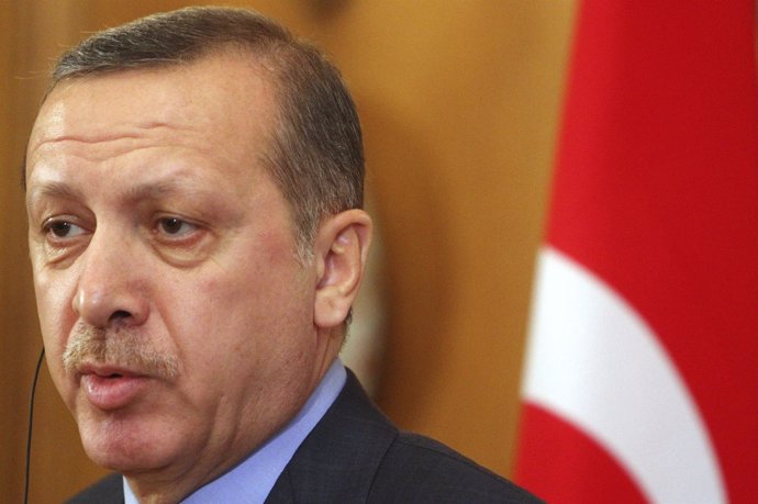 Primer Ministro Turco, Recep Tayyip Erdogan