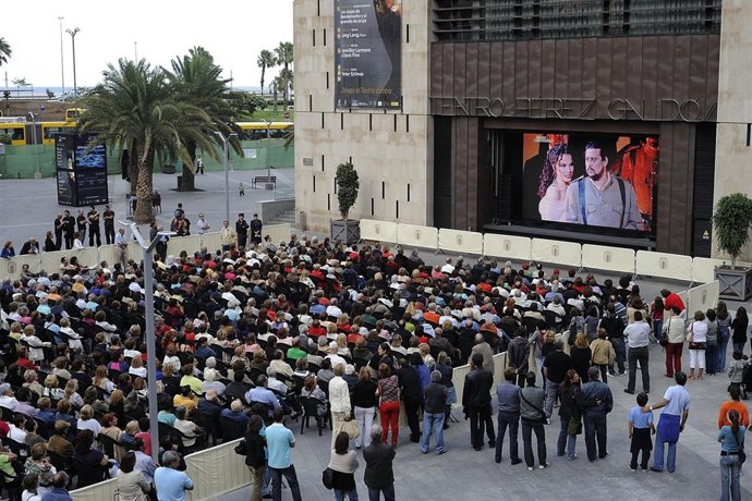 Plaza Stagno De Las Palmas De Gran Canaria